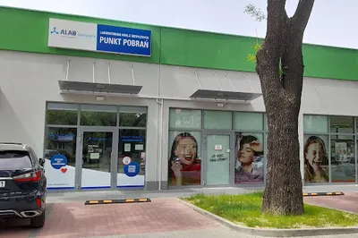 Punkt Pobrań ALAB laboratoria
